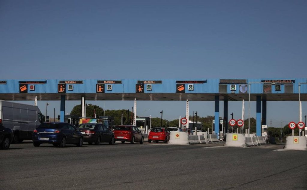 Si el Gobierno gana las elecciones, este es el precio que tendrán los peajes que van a imponer 14 Motor16 pagar