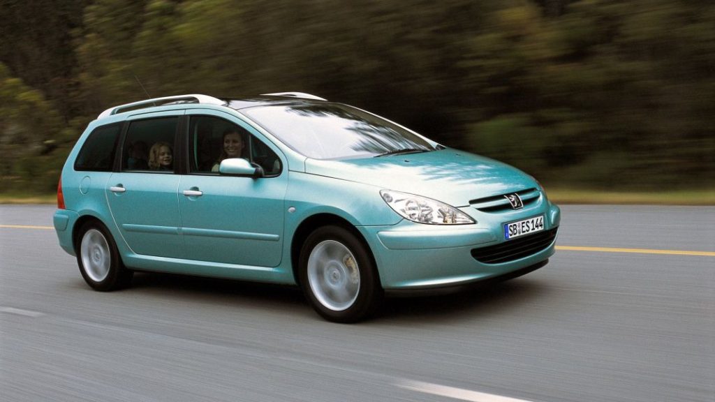peugeot 307 sw 2 Motor16