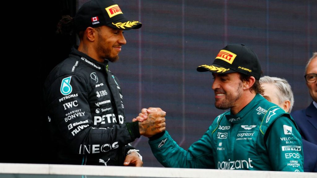'Las mejoras funcionan y no vamos a parar': Alonso y Aston Martin disparan a Red Bull 178 Motor16 Alonso