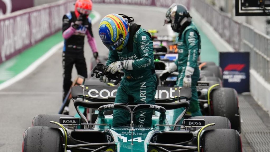 El veterano de la Fórmula 1 que llama 'viejo' a Alonso y le culpa por no vencer en Mónaco 84 Motor16 piloto