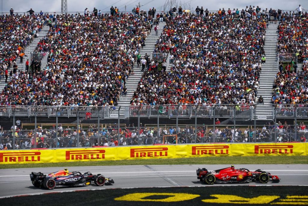 ¿Habrá alguien capaz de aguar la gran fiesta de Red Bull en Austria? 3 Motor16 sainz Motor16