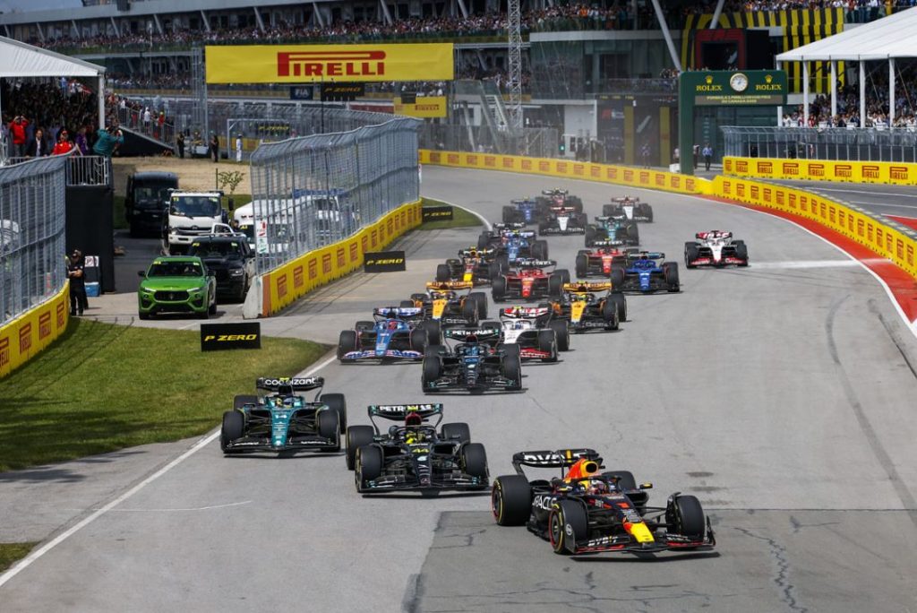 'Si no hubieses tenido que gestionar ese problema...' ¿Están Alonso y Aston Martin más cerca de Red Bull? 11 Motor16 salida Motor16