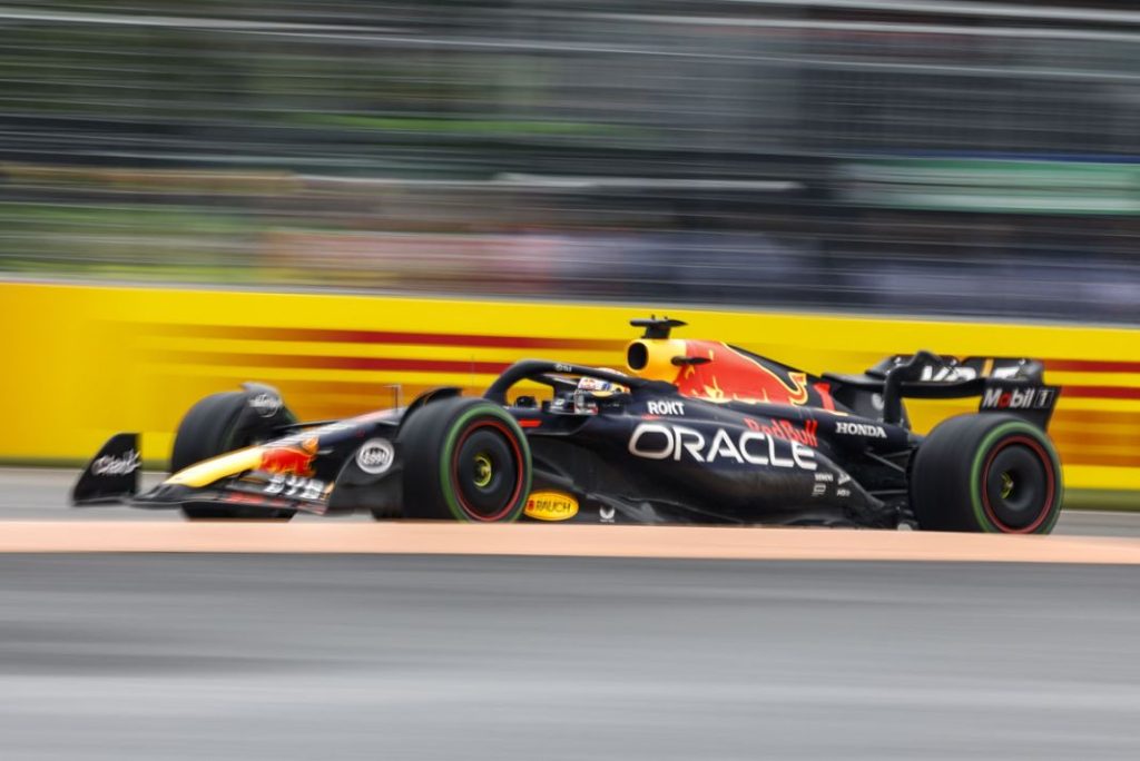 ¿Habrá alguien capaz de aguar la gran fiesta de Red Bull en Austria? 1 Motor16 verstappen Motor16