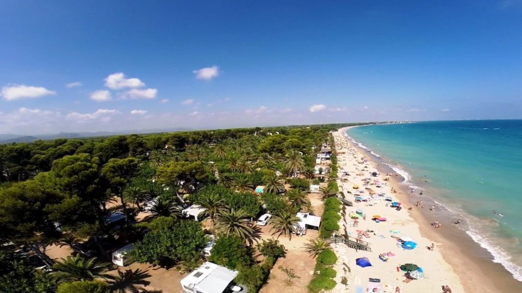 Los 6 camping en España donde pasar unas vacaciones de ensueño con tu caravana 72 Motor16 00000352843 Motor16