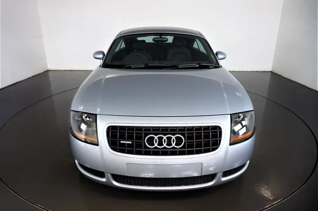 2006 Audi TT MK1 RIX UK 16 Motor16