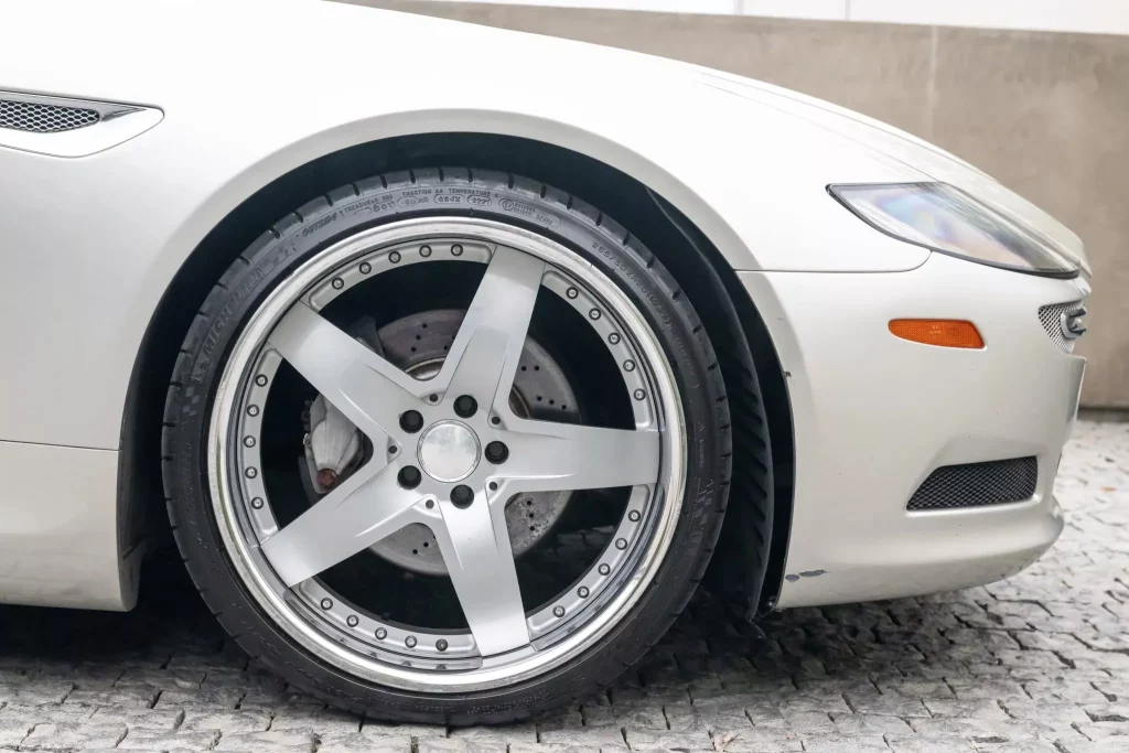 2007 Fisker Tramonto Subasta 18 Motor16