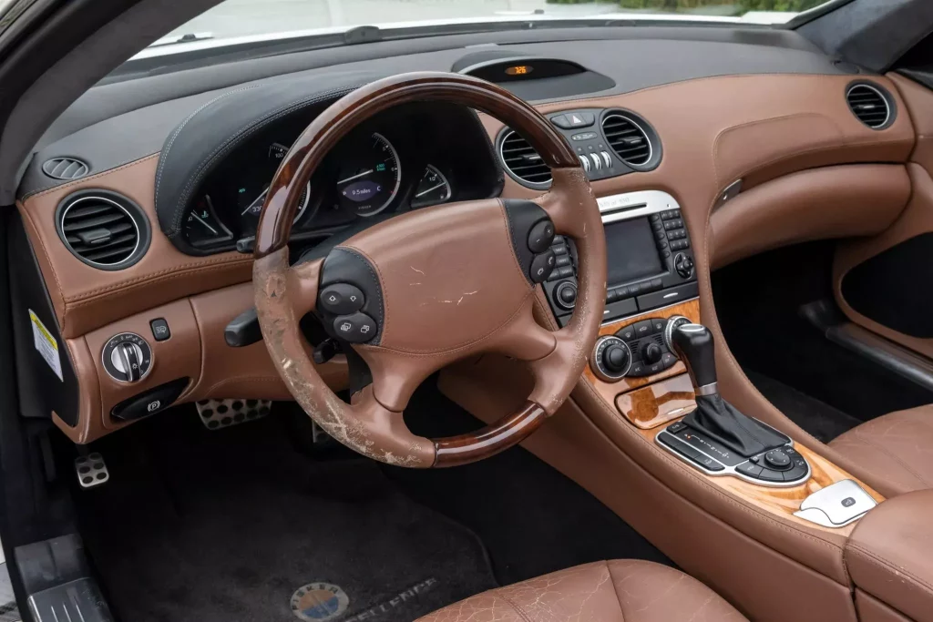 2007 Fisker Tramonto Subasta 26 Motor16