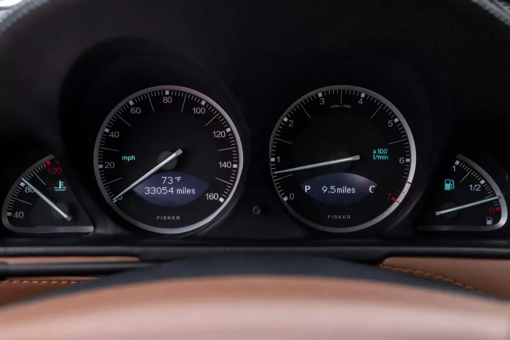 2007 Fisker Tramonto Subasta 27 Motor16