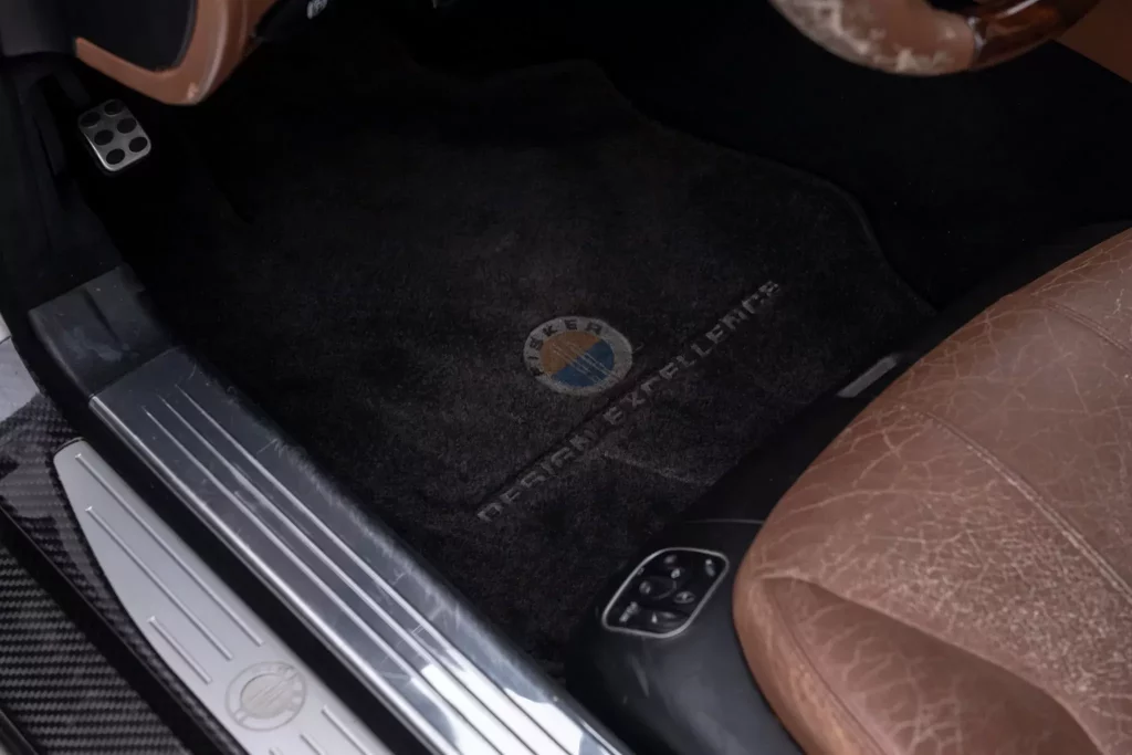 2007 Fisker Tramonto Subasta 34 Motor16