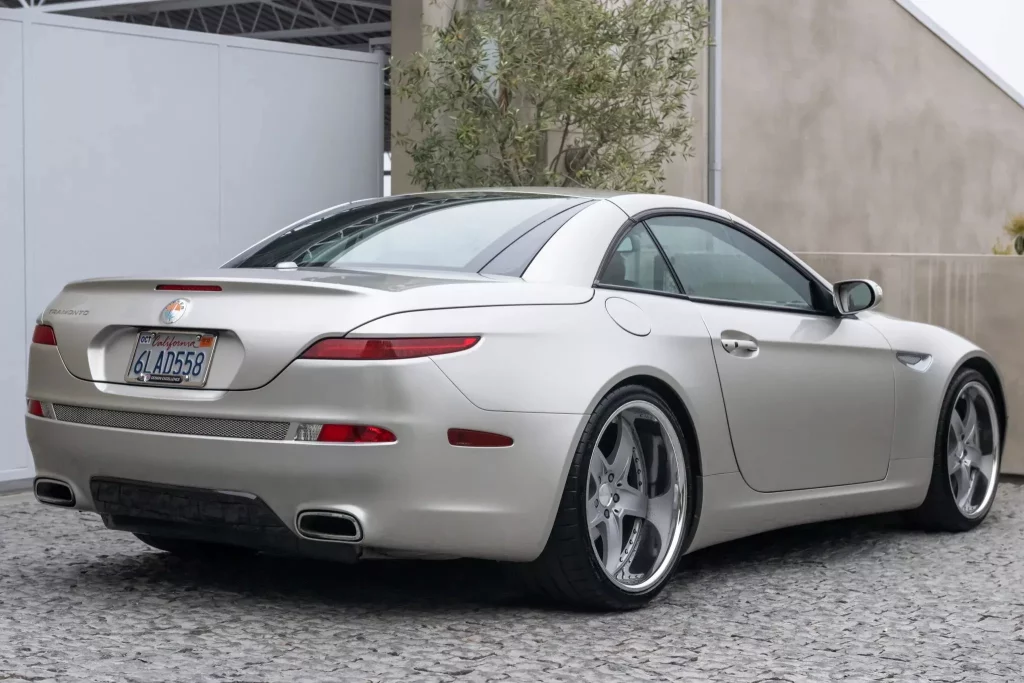 2007 Fisker Tramonto Subasta 4 Motor16