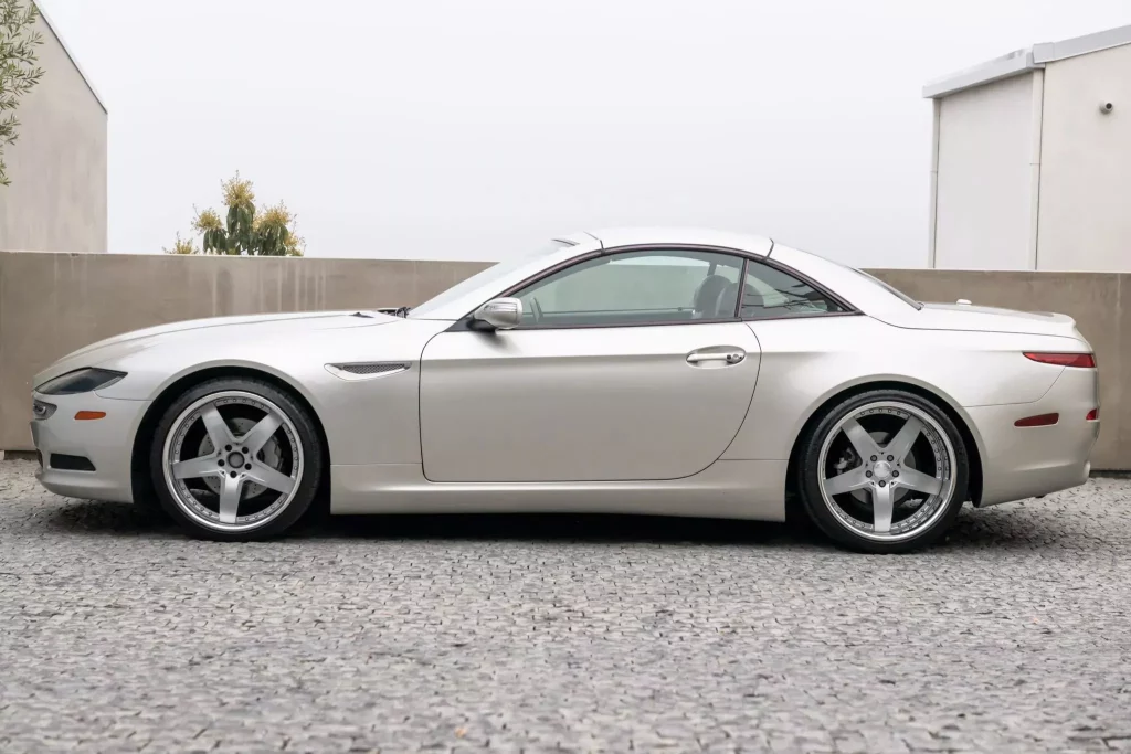 2007 Fisker Tramonto Subasta 7 Motor16