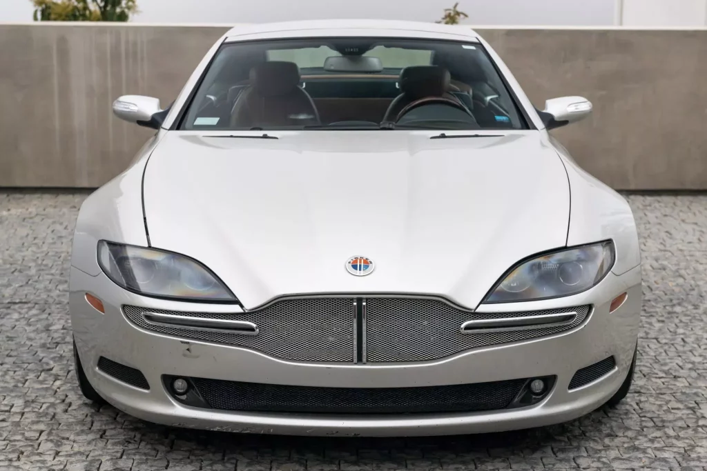 2007 Fisker Tramonto Subasta 9 Motor16