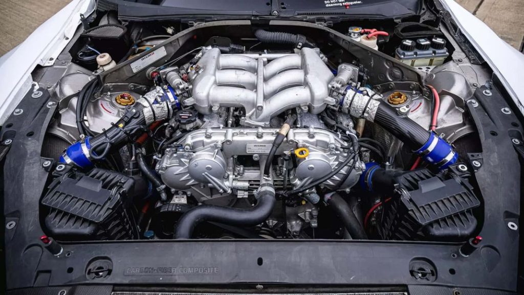 Este Nissan GT-R Nismo GT3 de película puede ser tuyo 11 Motor16 2013 Nissan GT R Nismo GT3 Pelicula 5 Motor16