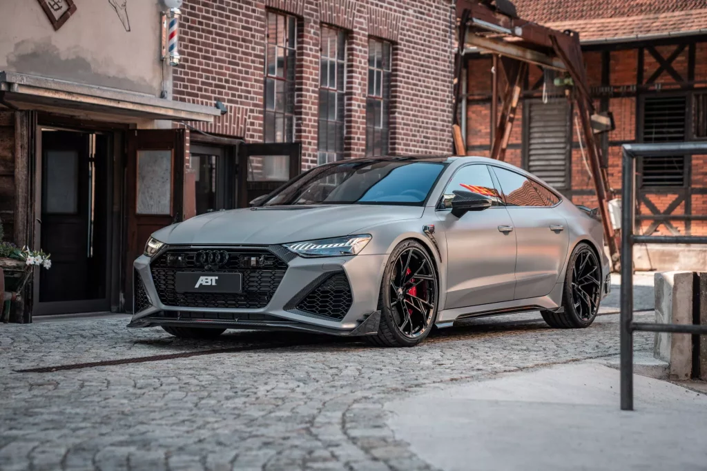 2023 ABT Audi RS7 Legacy Edition 1 Motor16