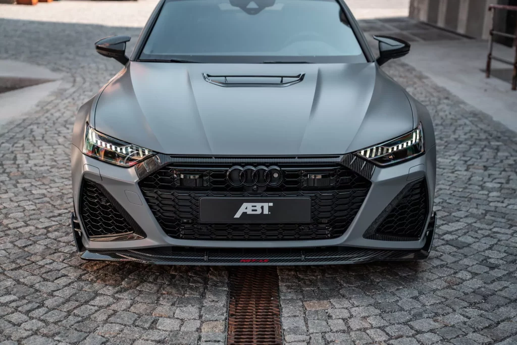 2023 ABT Audi RS7 Legacy Edition 12 Motor16