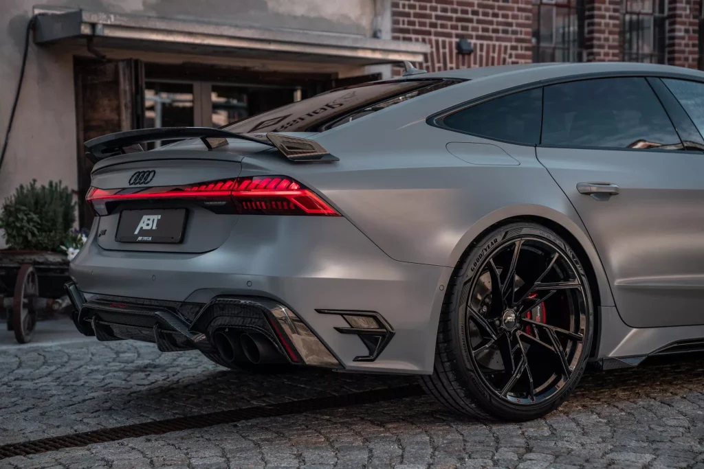 2023 ABT Audi RS7 Legacy Edition 13 Motor16