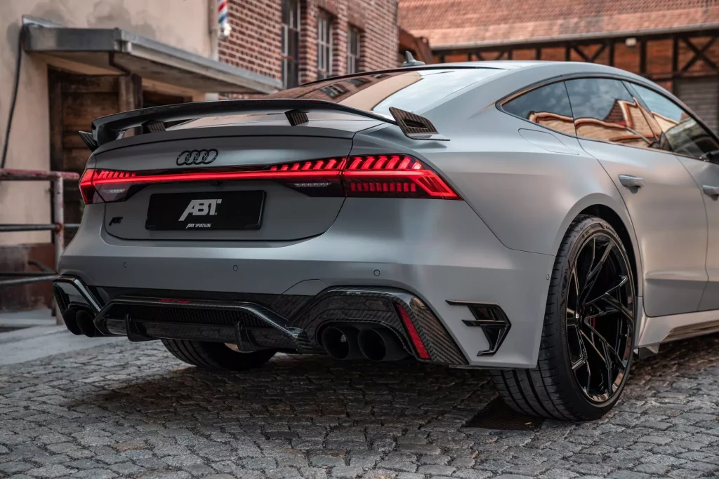 2023 ABT Audi RS7 Legacy Edition 14 Motor16