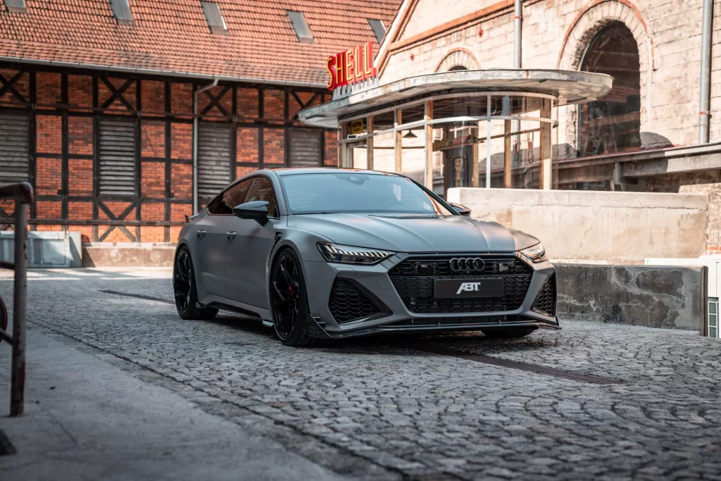 2023 ABT Audi RS7 Legacy Edition 17 Motor16