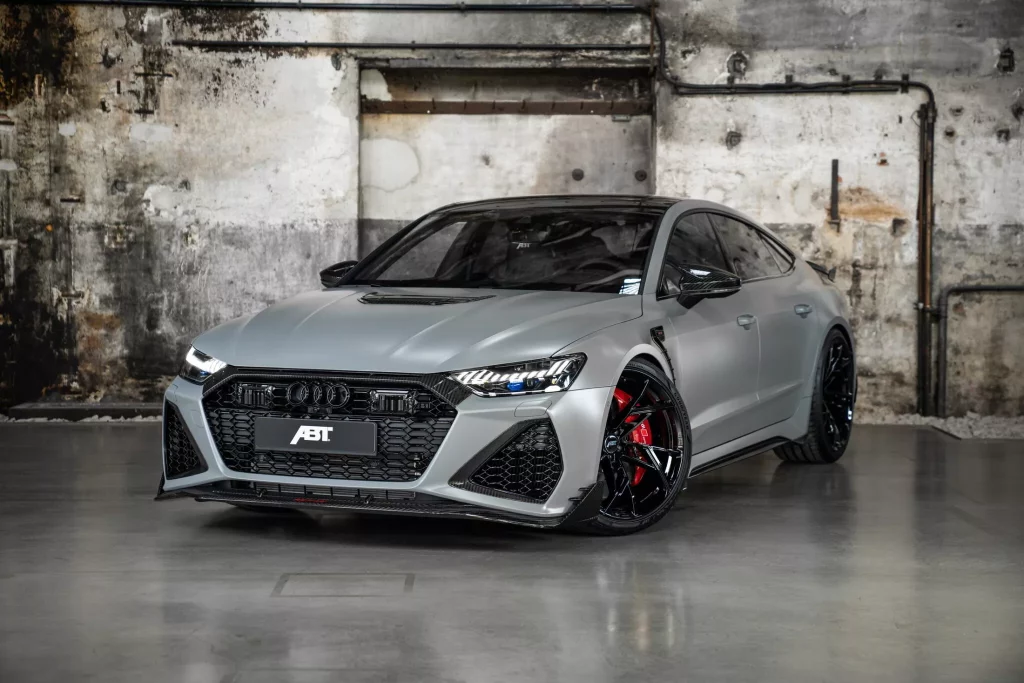 2023 ABT Audi RS7 Legacy Edition 18 Motor16