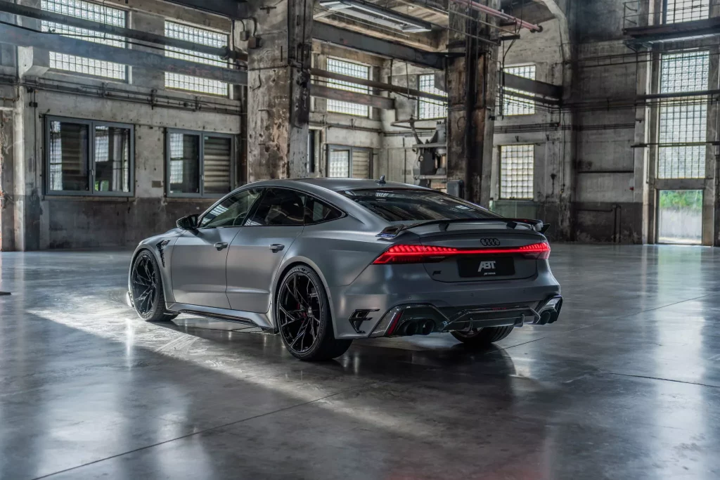 2023 ABT Audi RS7 Legacy Edition 19 Motor16