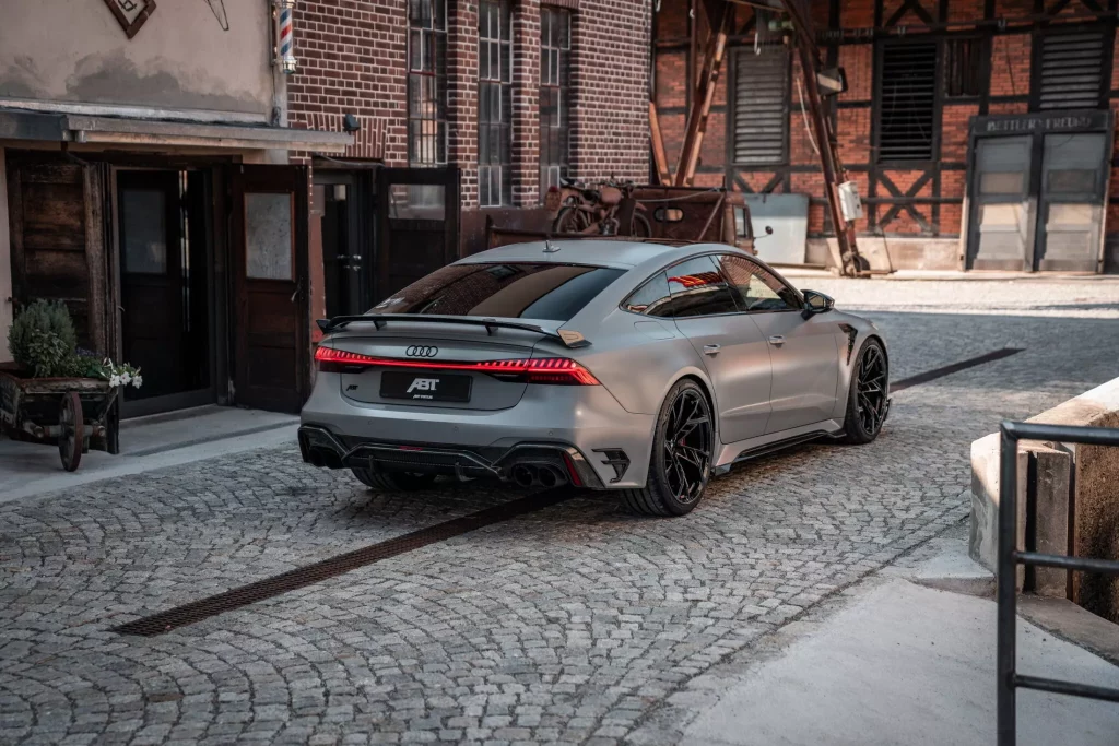 2023 ABT Audi RS7 Legacy Edition 2 Motor16