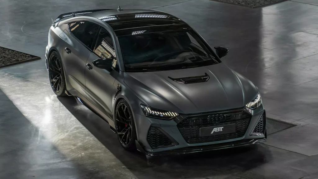 2023 ABT Audi RS7 Legacy Edition 20 Motor16