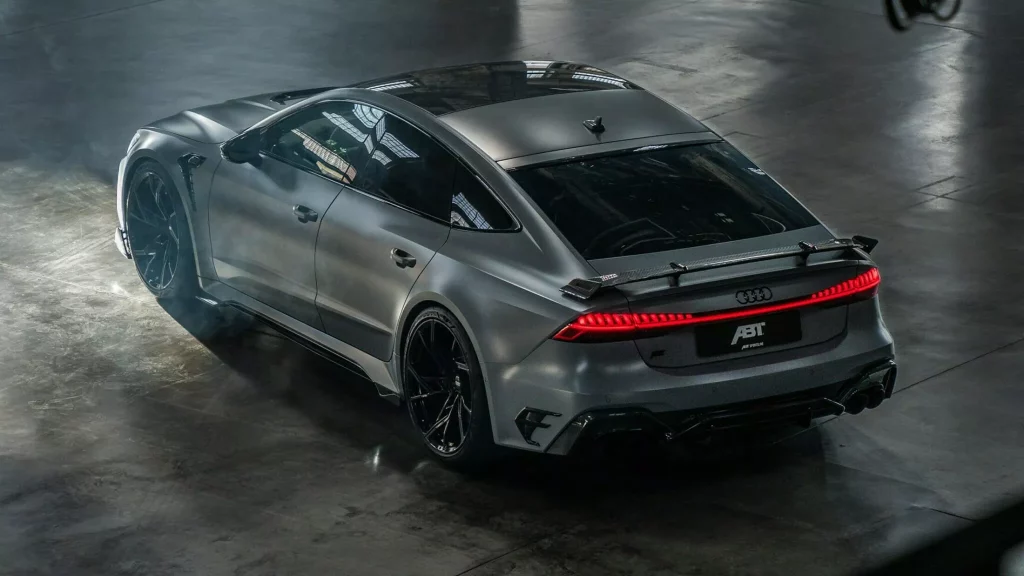 2023 ABT Audi RS7 Legacy Edition 21 Motor16