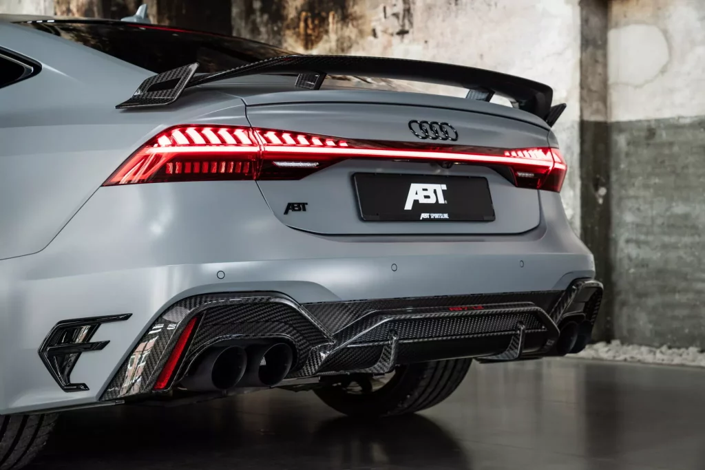 2023 ABT Audi RS7 Legacy Edition 25 Motor16