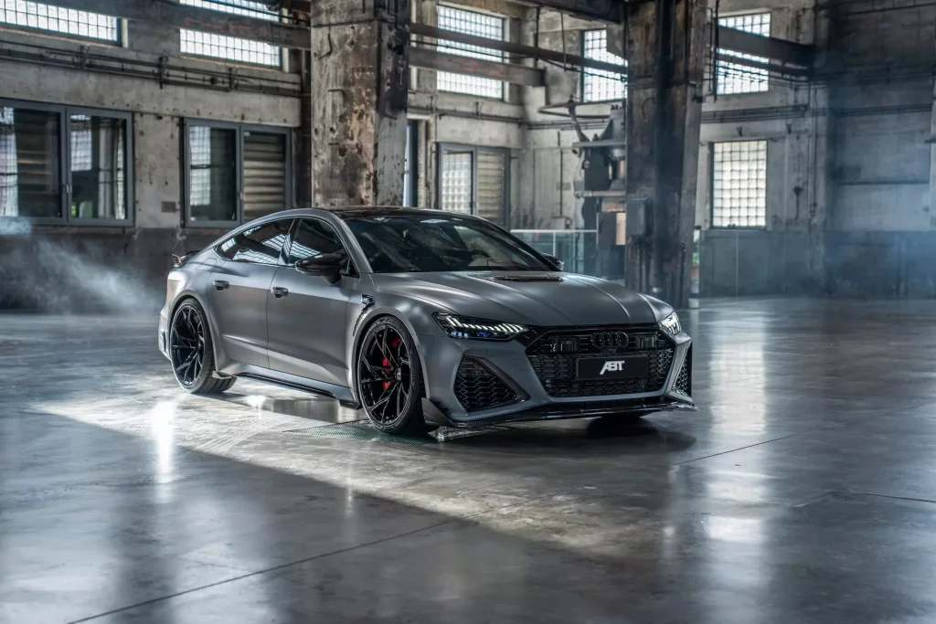 2023 ABT Audi RS7 Legacy Edition 28 Motor16