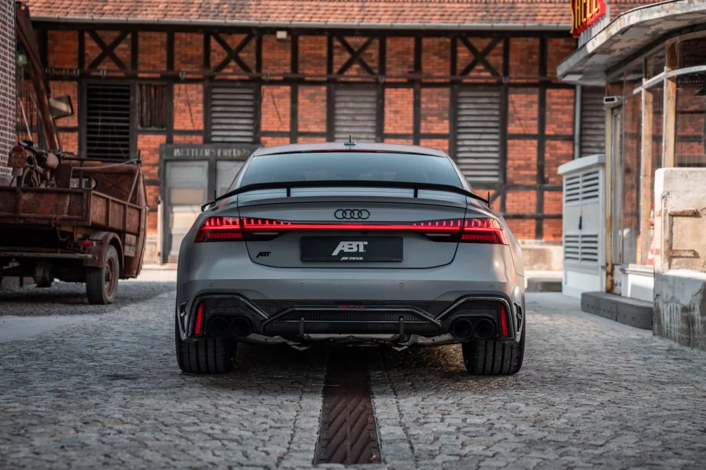 2023 ABT Audi RS7 Legacy Edition 4 Motor16