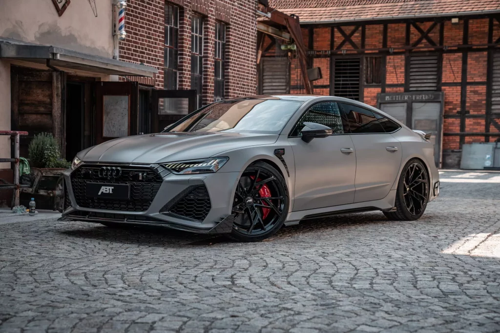 2023 ABT Audi RS7 Legacy Edition 5 Motor16