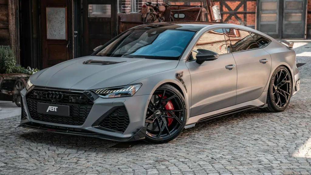 2023 ABT Audi RS7 Legacy Edition 6 Motor16