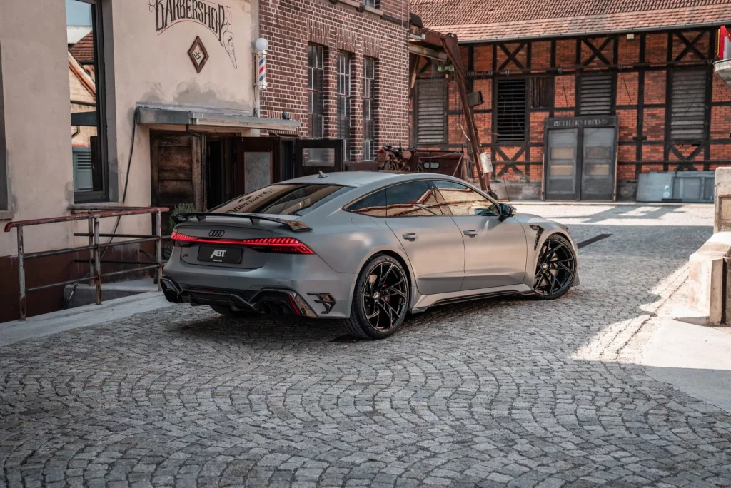2023 ABT Audi RS7 Legacy Edition 7 Motor16