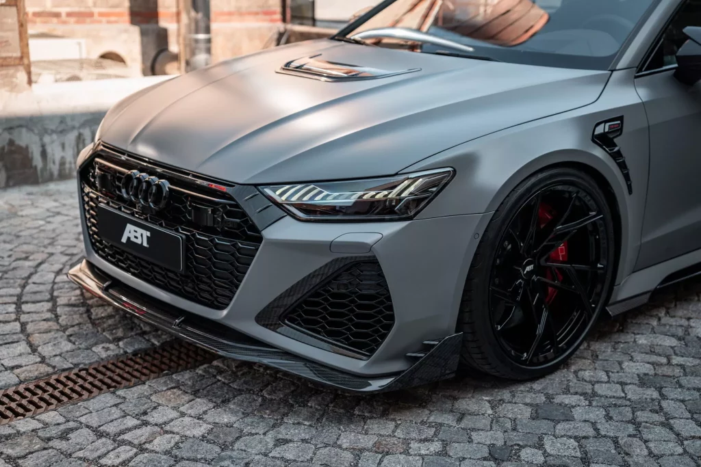 2023 ABT Audi RS7 Legacy Edition 8 Motor16