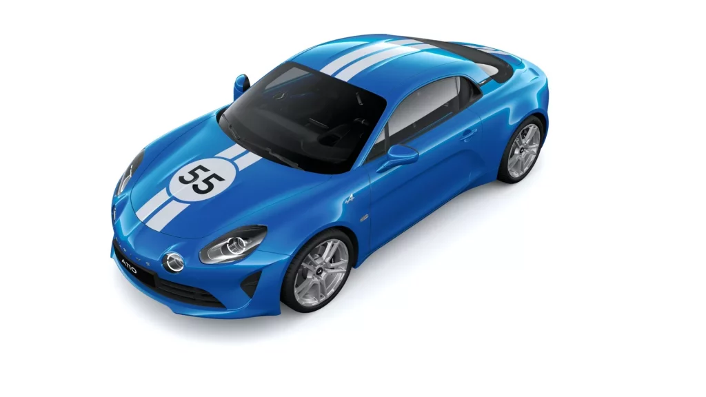 2023 Alpine A110 Decoraciones 10 Motor16