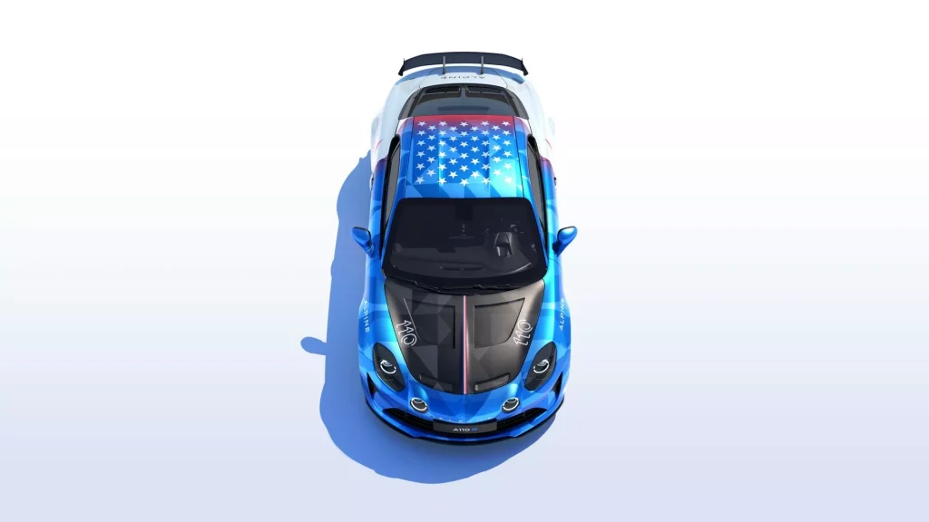 2023 Alpine A110 Decoraciones 12 Motor16