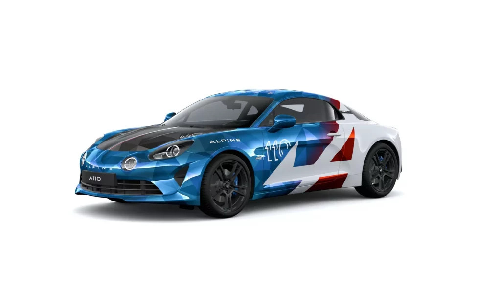 2023 Alpine A110 Decoraciones 15 Motor16