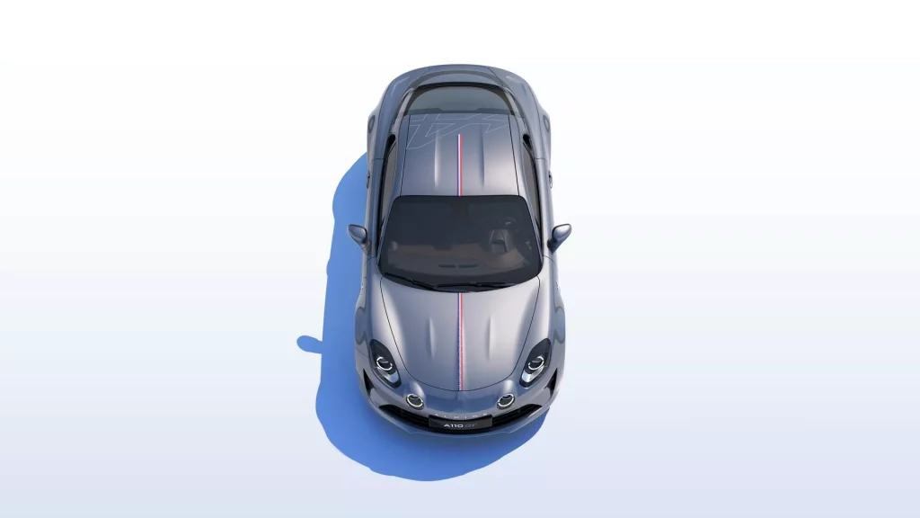 2023 Alpine A110 Decoraciones 2 Motor16