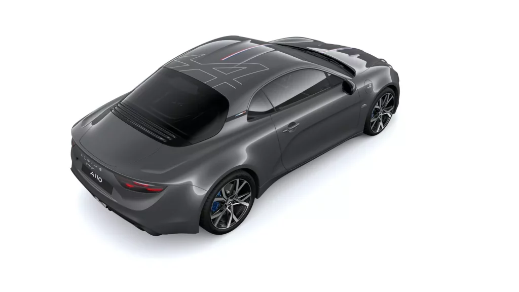 2023 Alpine A110 Decoraciones 3 Motor16