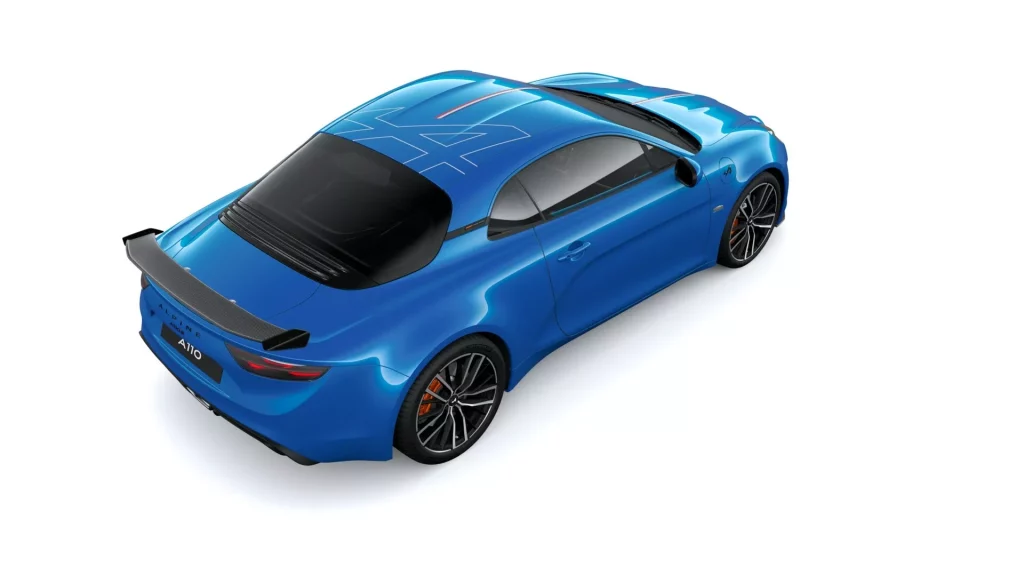 2023 Alpine A110 Decoraciones 4 Motor16