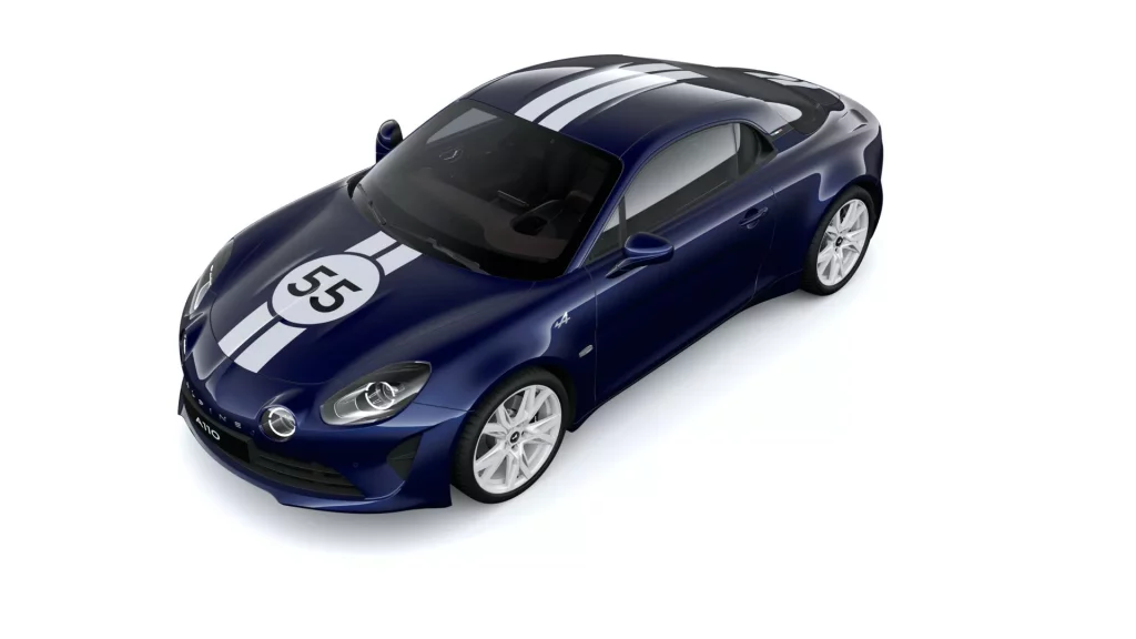2023 Alpine A110 Decoraciones 7 Motor16