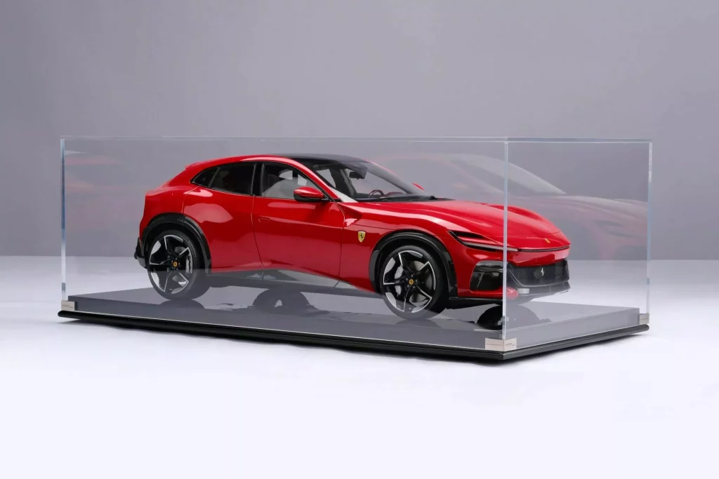 2023 Amalgam Ferrari Purosangue 1 Motor16