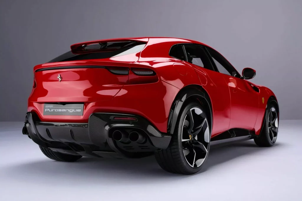 2023 Amalgam Ferrari Purosangue 11 Motor16