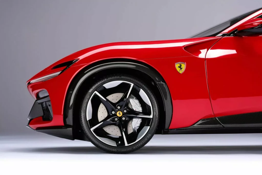 2023 Amalgam Ferrari Purosangue 12 Motor16
