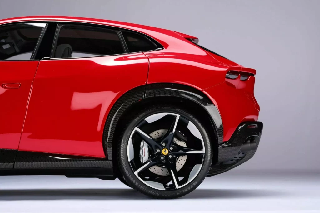 2023 Amalgam Ferrari Purosangue 13 Motor16