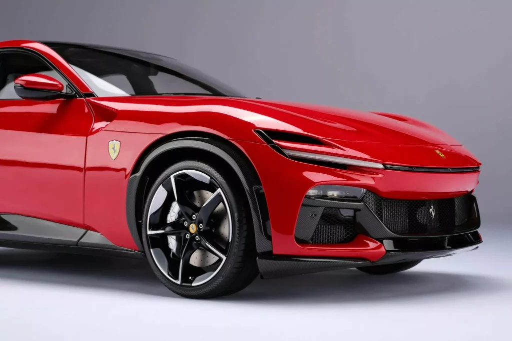 2023 Amalgam Ferrari Purosangue 14 Motor16