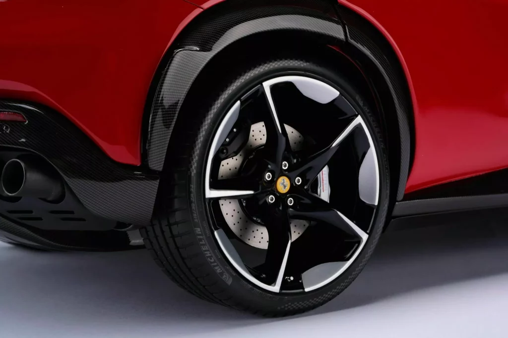 2023 Amalgam Ferrari Purosangue 16 Motor16