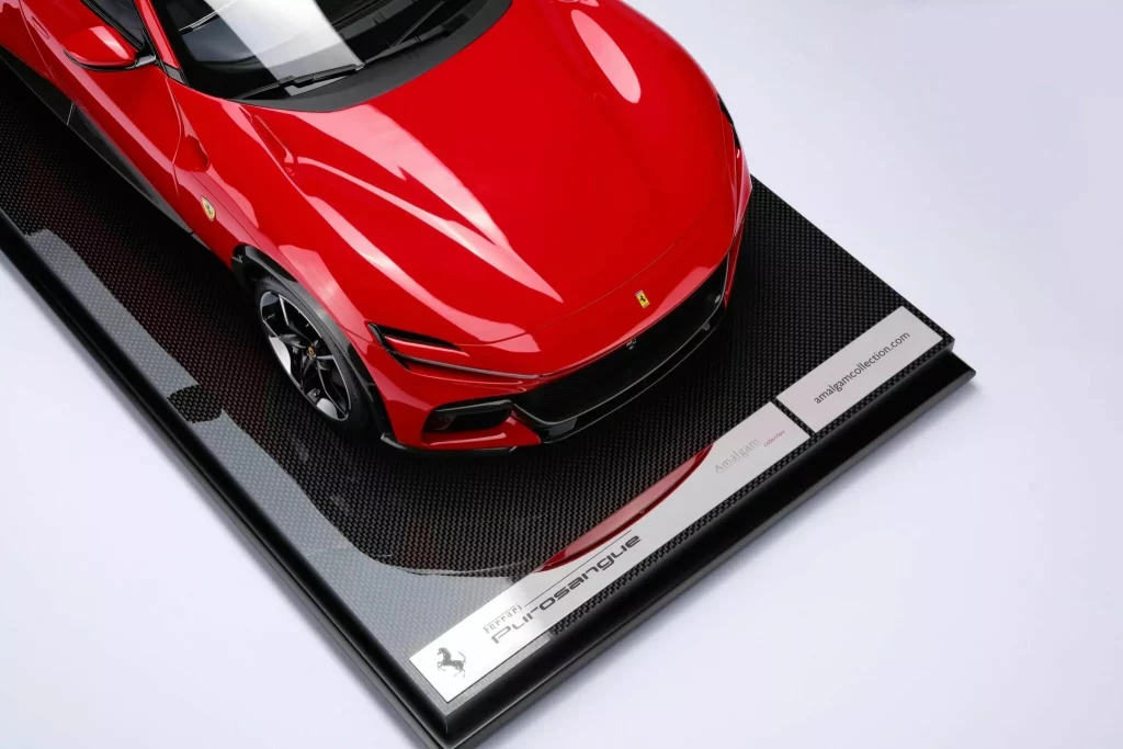 2023 Amalgam Ferrari Purosangue 17 Motor16