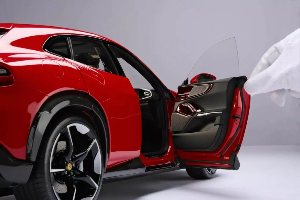 2023 Amalgam Ferrari Purosangue 3 Motor16