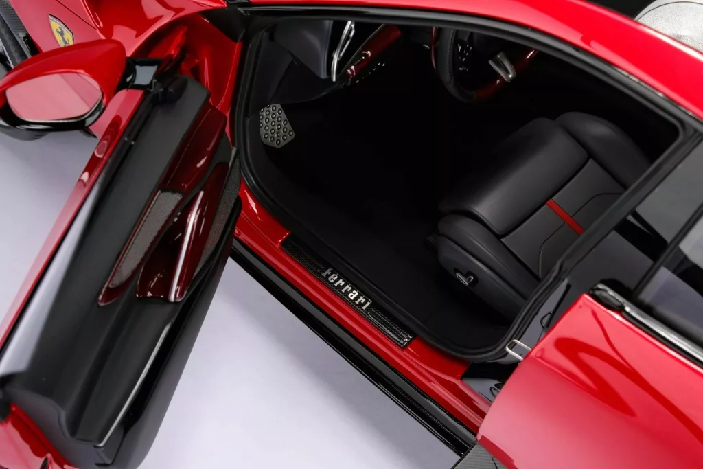 2023 Amalgam Ferrari Purosangue 4 Motor16